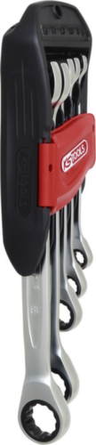 KS Tools DUO GEAR Jeu de clés combinées