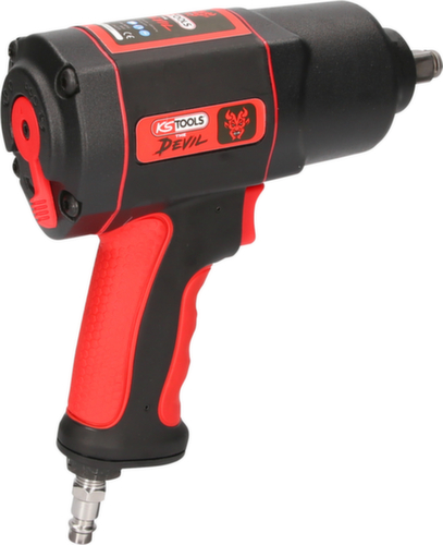 KS Tools Clé à chocs pneumatique à usage intensif 1/2" THE DEVIL