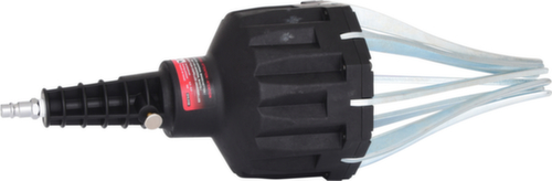 KS Tools Outil de montage à air comprimé pour les soufflets d'essieu