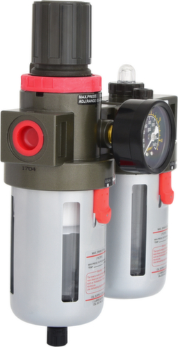 KS Tools Unité de maintenance d'air comprimé 1/2"