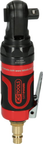 KS Tools 3/8" SlimPOWER mini cliquet à air 30Nm