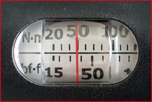 KS Tools 1/2 "ERGOTORQUEjeu de clés dynamométriques de précision