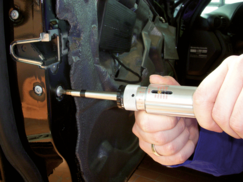 KS Tools Tournevis dynamométrique 1/4" ESD à échelle micrométrique