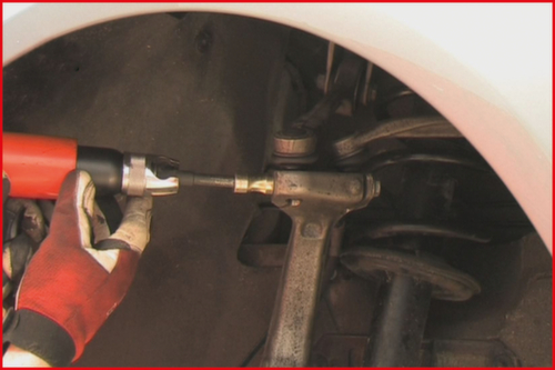 KS Tools Jeu d'extracteurs de vis de serrage