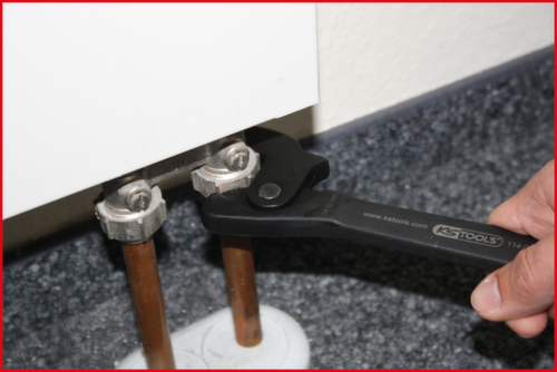 KS Tools Clé multifonctionnelle à une main