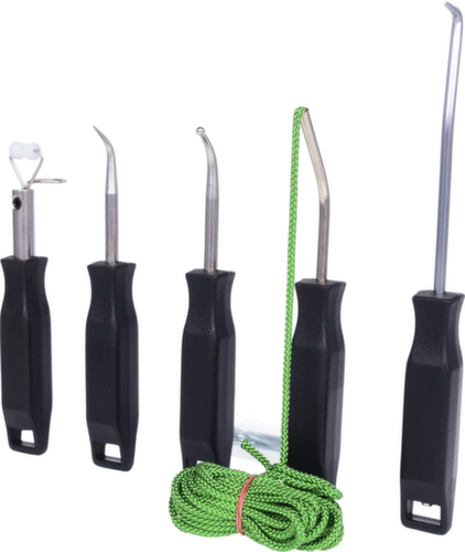 KS Tools Kit de fixation de pare-brise