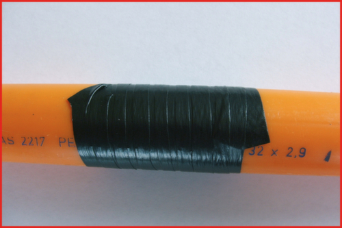 KS Tools Bande anti-crevaison vulcanisante