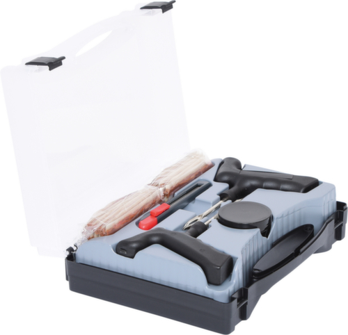 KS Tools Kit de vulcanisation de pneus pour véhicules à moteur