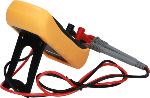 KS Tools Multimètre numérique avec sondes de test