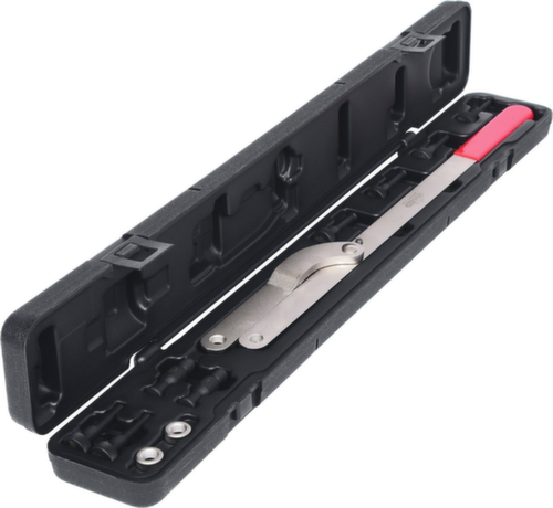 KS Tools Jeu de contre-porteurs de poulies universelles