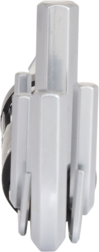 KS Tools Jeu de clés à douille hexagonales internes 3 en 1