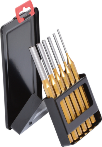 KS Tools Jeu de poinçons