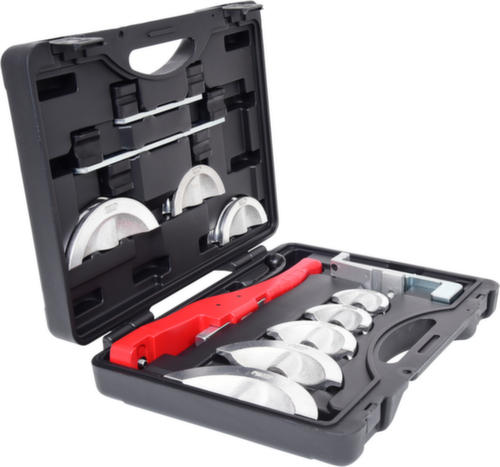 KS Tools Jeu de pliage à cliquet à une main 10-22 mm