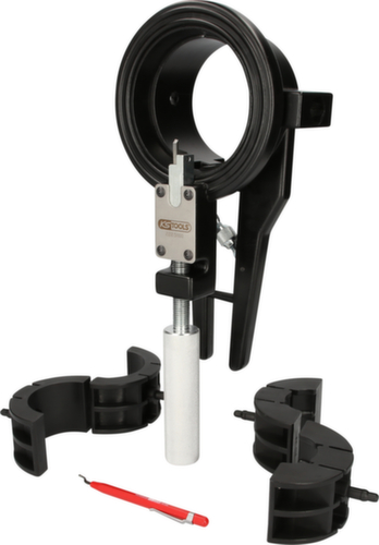 KS Tools Jeu d'outils à tronçonner et à chanfreiner