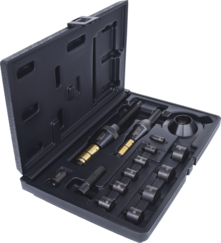 KS Tools Jeu d'outils de centrage pour accouplement universel Ø 15.0 26.0 mm
