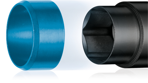 KS Tools SlimPOWER jeu de douilles électriques pour jantes en alliage