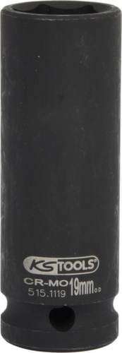 KS Tools Prise électrique hexagonale 1/2"