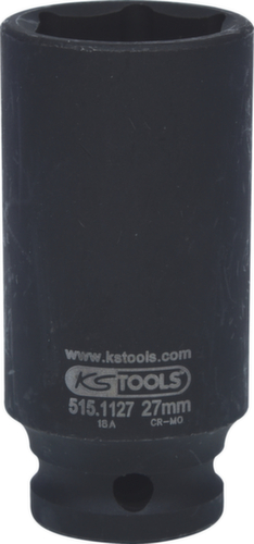 KS Tools Douille hexagonale 1/2" longue