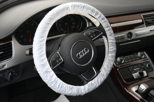 KS Tools Protections de volant jetables