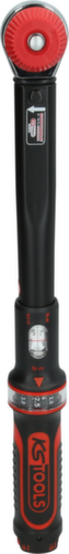 KS Tools Clé dynamométrique à cliquet de précision ERGOTORQUE® 1/2"