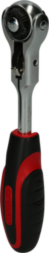 KS Tools Cliquet 1/4" MODIFIX Mini T-Handle Swivel Head