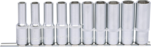 KS Tools Jeu de douilles hexagonales 1/2"