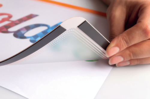 tarifold Cadre d’information Magneto Solo