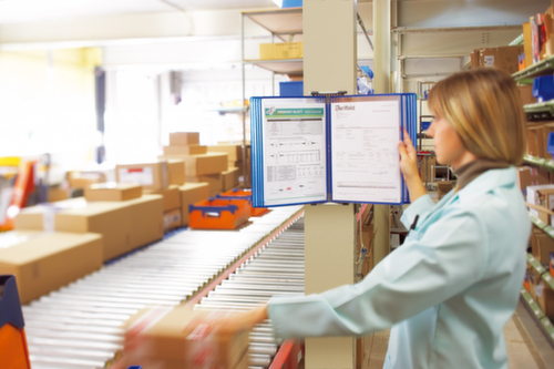 tarifold Système de consultation mural