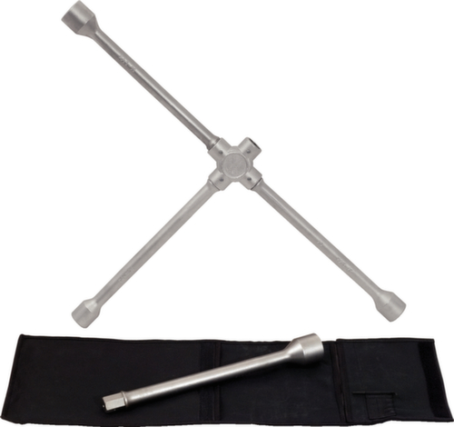 KS Tools Clé transversale de roue démontable