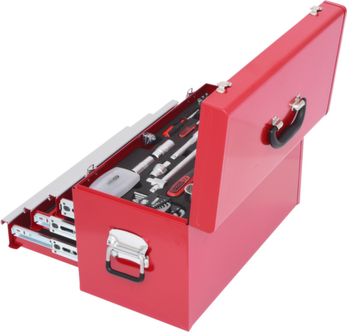 KS Tools Jeu d'outils 1/4"+1/2"