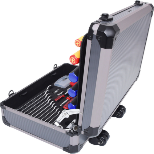 KS Tools Jeu d'outils universel 1/4"+1/2"