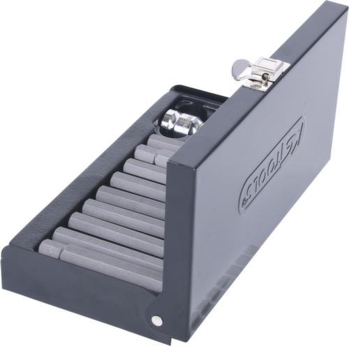 KS Tools Jeu d'embouts de 10 mm