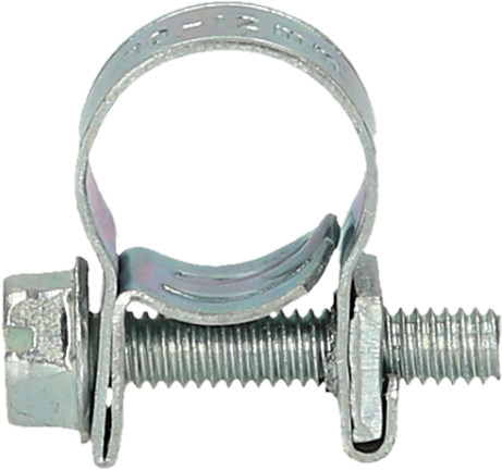 KS Tools Assortiment de mini colliers de serrage