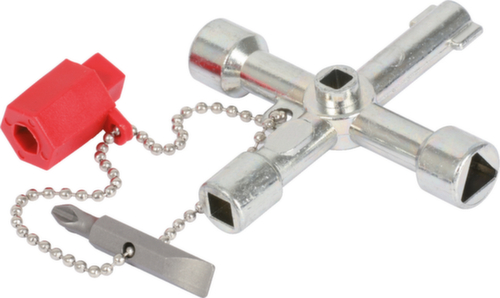 KS Tools Clé universelle d'armoire électrique