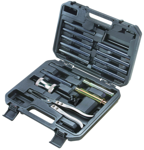 KS Tools Jeu d'outils pour bagues d'étanchéité de tige de soupape