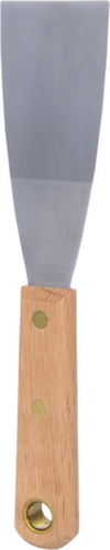 KS Tools Spatule en ACIER INOXYDABLE