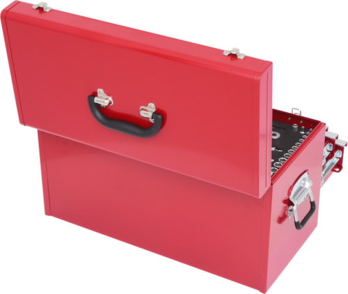 KS Tools Jeu d'outils 1/4"+1/2"