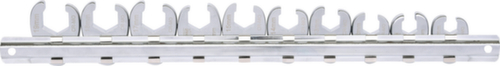 KS Tools Jeu de clés à douille hexagonales 3/8"