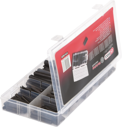 KS Tools Assortiment de goujons creux