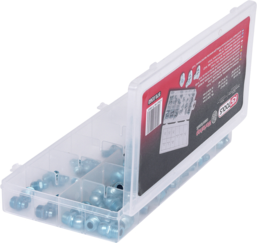 KS Tools Assortiment de graisseurs