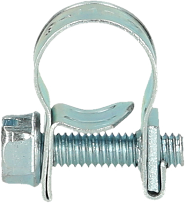 KS Tools Assortiment de mini colliers de serrage