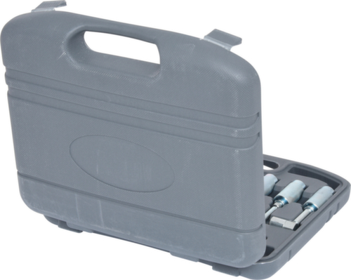 KS Tools Jeu d'adaptateurs pour pistolet à graisse