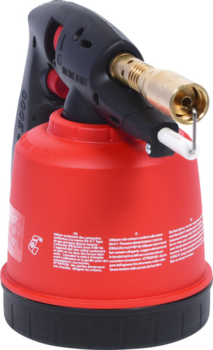 KS Tools Appareil à souder universel à cartouche avec allumage piézo