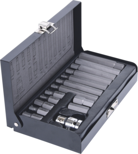 KS Tools Jeu d'embouts de 10 mm