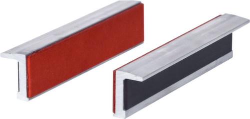 KS Tools Mâchoires d'étau en aluminium