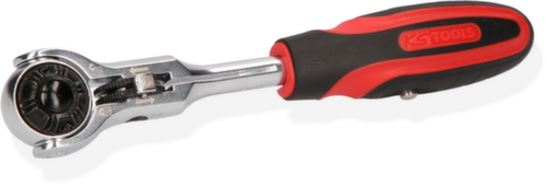 KS Tools Cliquet 1/4" MODIFIX Mini T-Handle Swivel Head