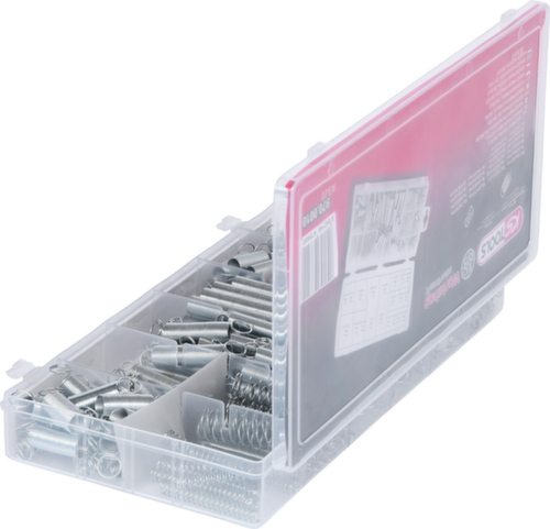 KS Tools Assortiment de ressorts