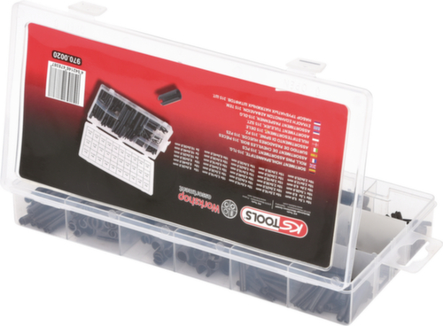 KS Tools Assortiment de goujons creux