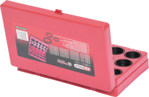 KS Tools Assortiment de joints toriques