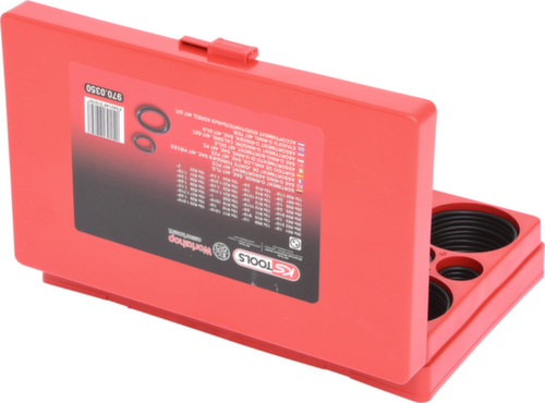 KS Tools Assortiment de joints toriques